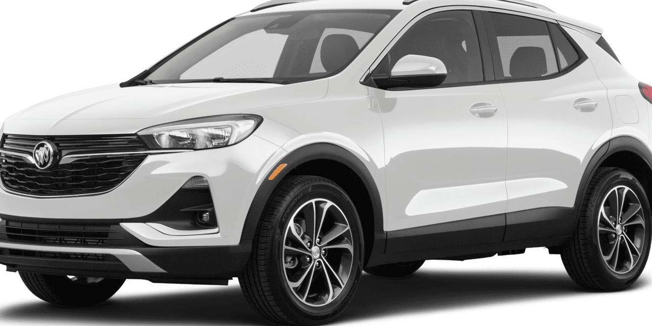 BUICK ENCORE GX 2022 KL4MMESL8NB040262 image BUICK ENCORE GX 2022 KL4MMESL8NB040262 image
